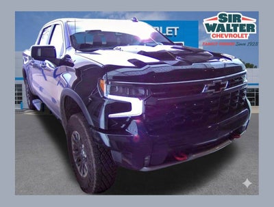 2023 Chevrolet Silverado 1500 ZR2