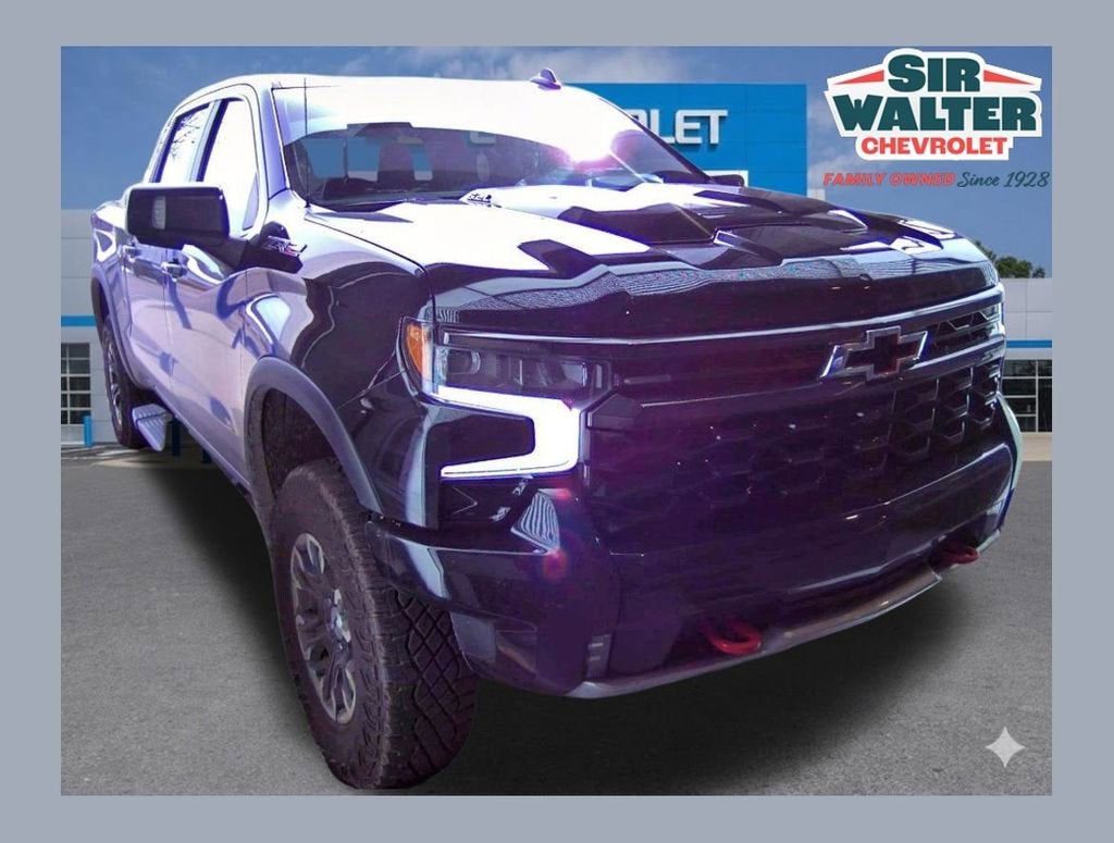 2023 Chevrolet Silverado 1500 ZR2