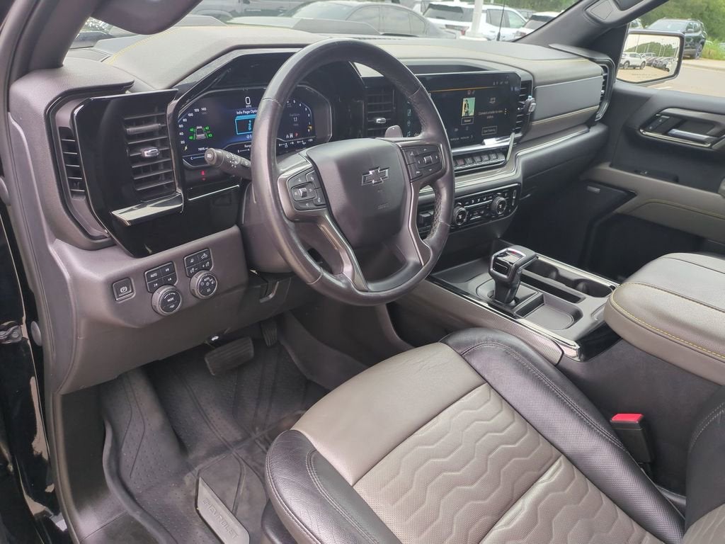 2023 Chevrolet Silverado 1500 ZR2