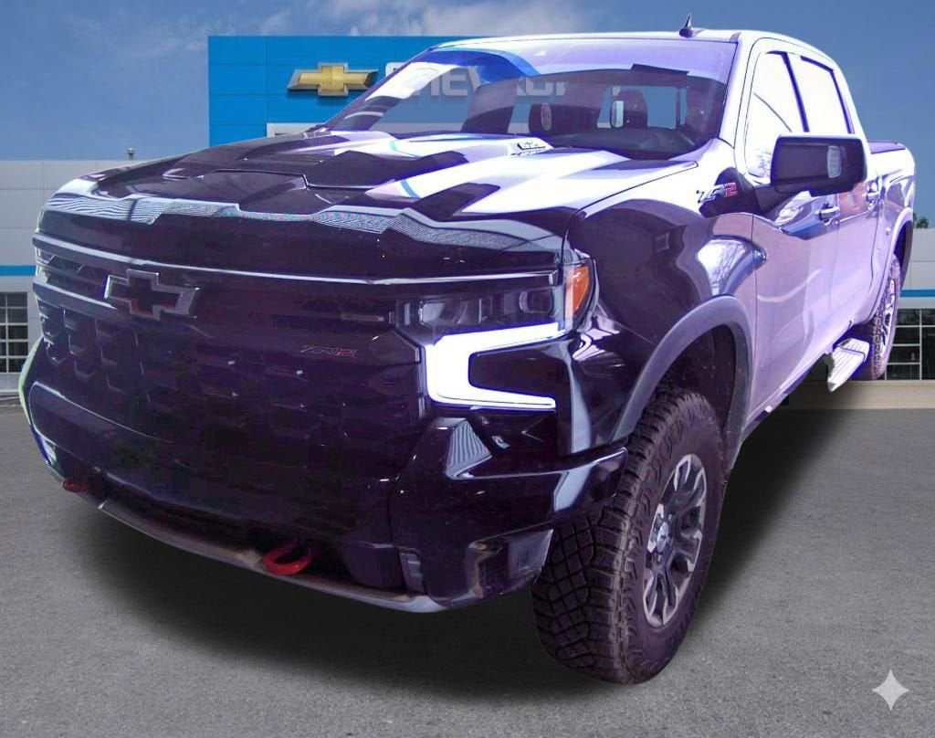 2023 Chevrolet Silverado 1500 ZR2