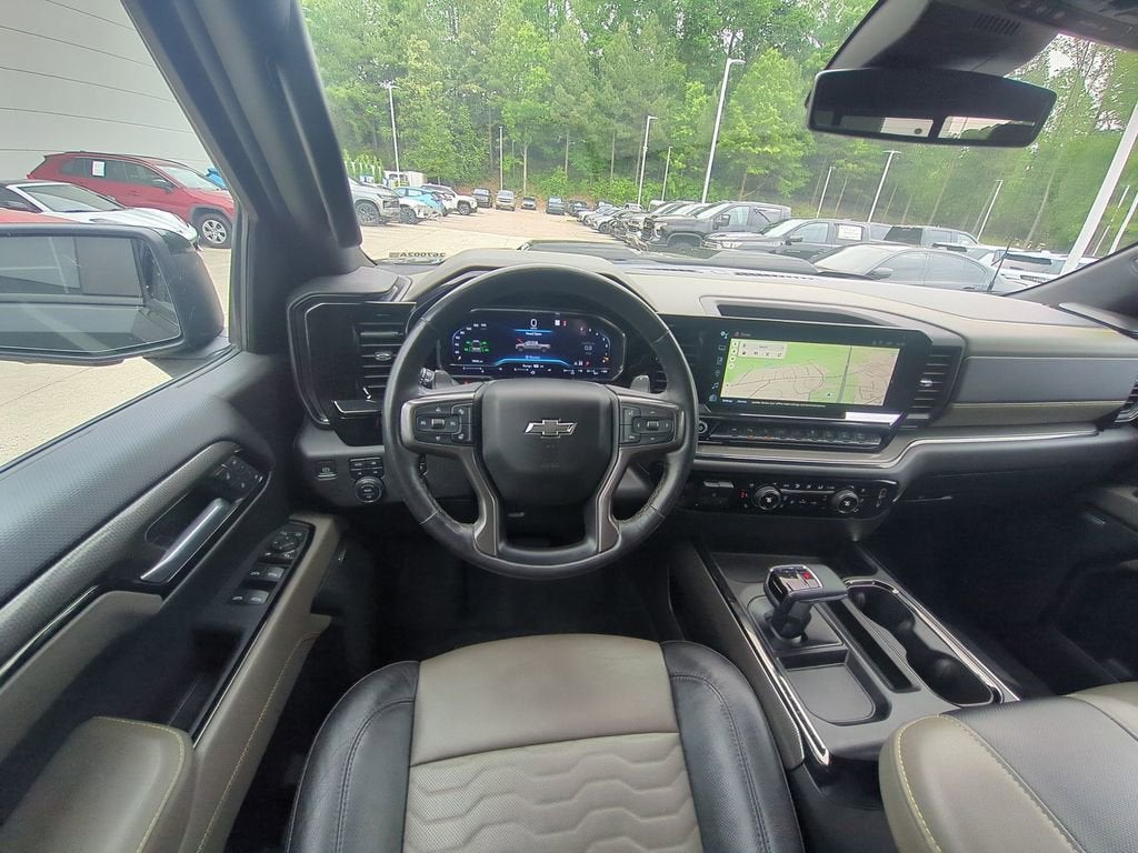 2023 Chevrolet Silverado 1500 ZR2