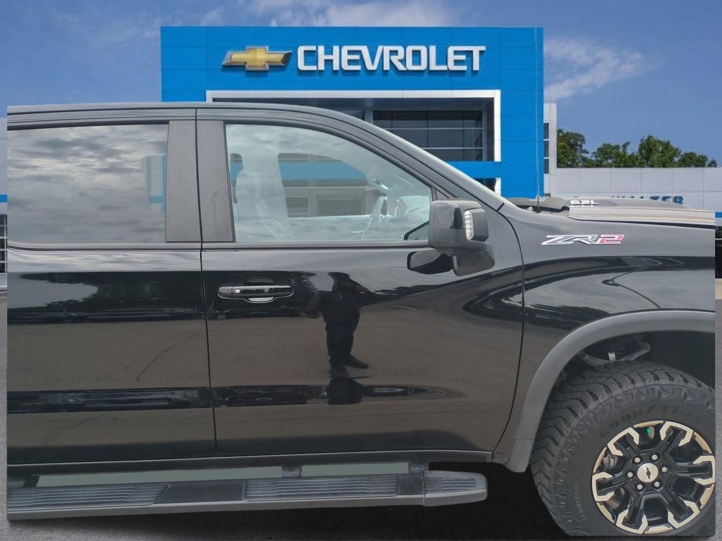 2023 Chevrolet Silverado 1500 ZR2