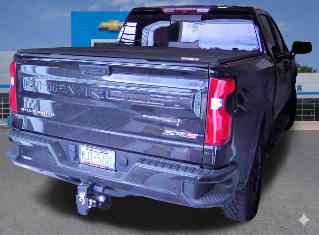 2023 Chevrolet Silverado 1500 ZR2