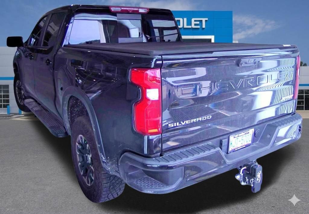 2023 Chevrolet Silverado 1500 ZR2
