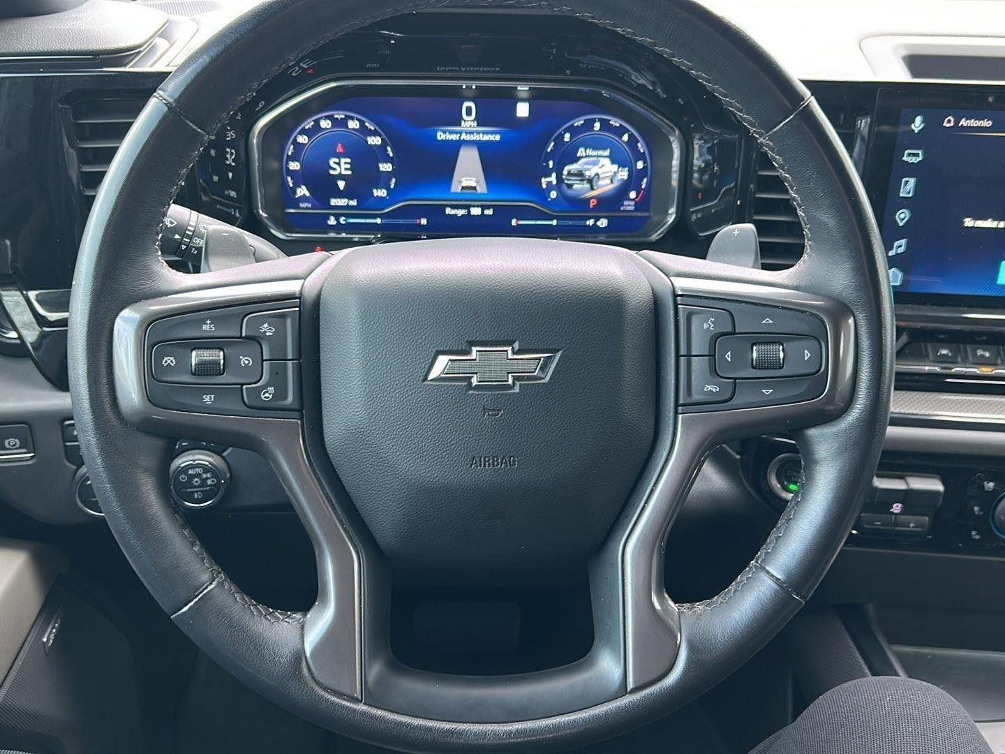 2023 Chevrolet Silverado 1500 ZR2