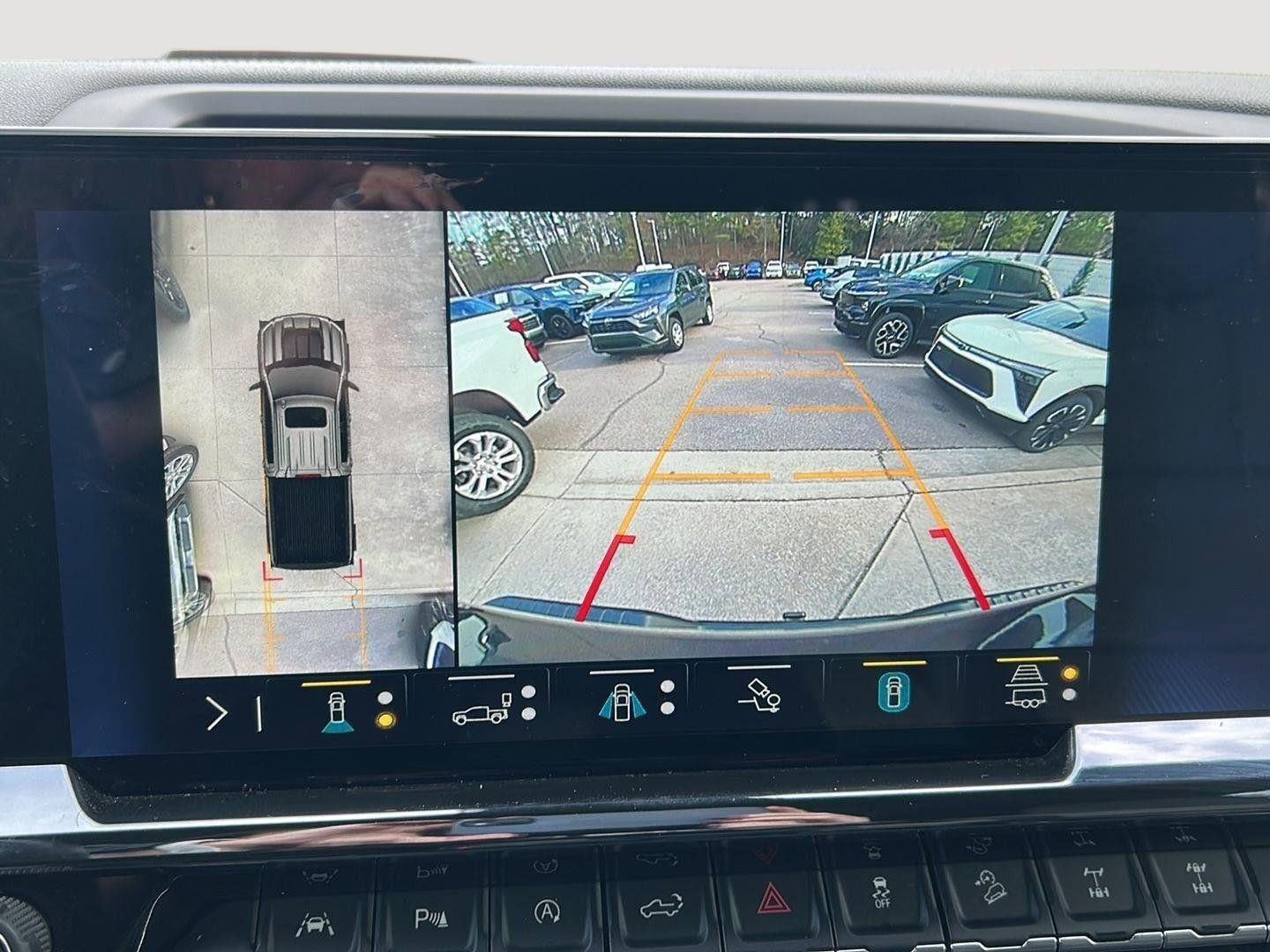 2023 Chevrolet Silverado 1500 ZR2