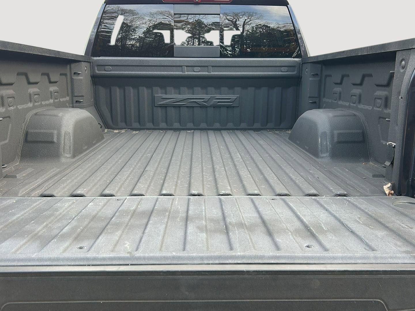 2023 Chevrolet Silverado 1500 ZR2