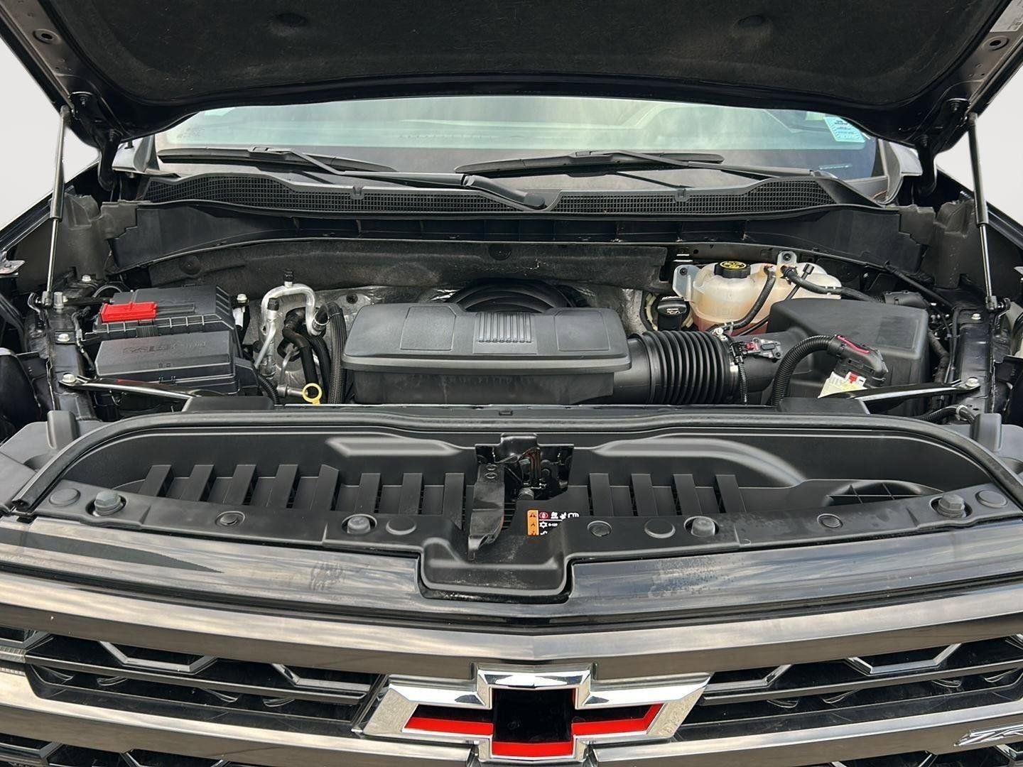 2023 Chevrolet Silverado 1500 ZR2