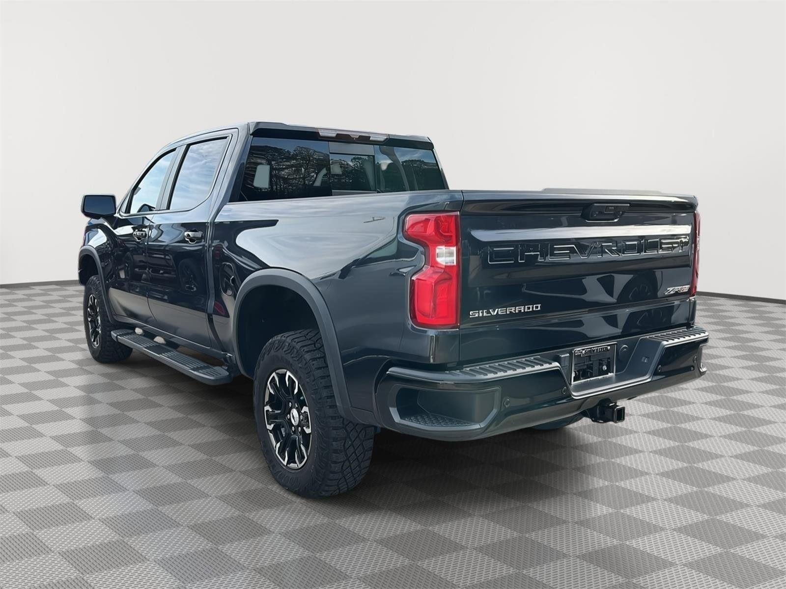 2023 Chevrolet Silverado 1500 ZR2