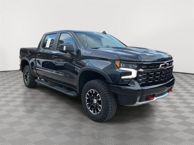 2023 Chevrolet Silverado 1500 ZR2