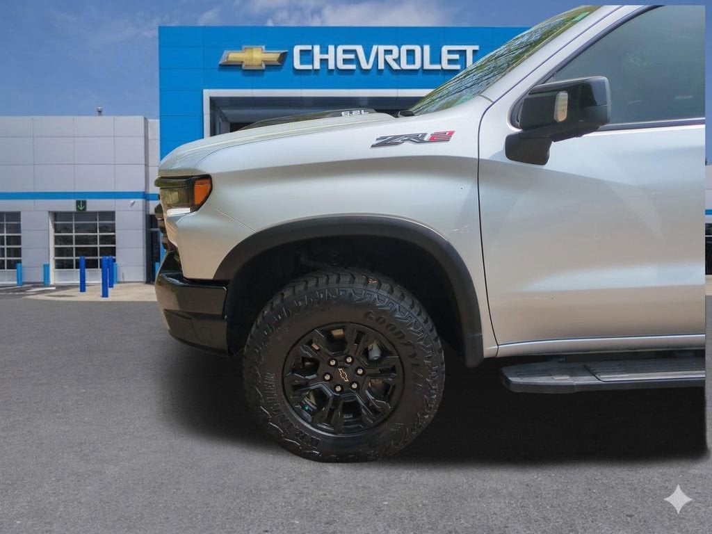 2022 Chevrolet Silverado 1500 ZR2
