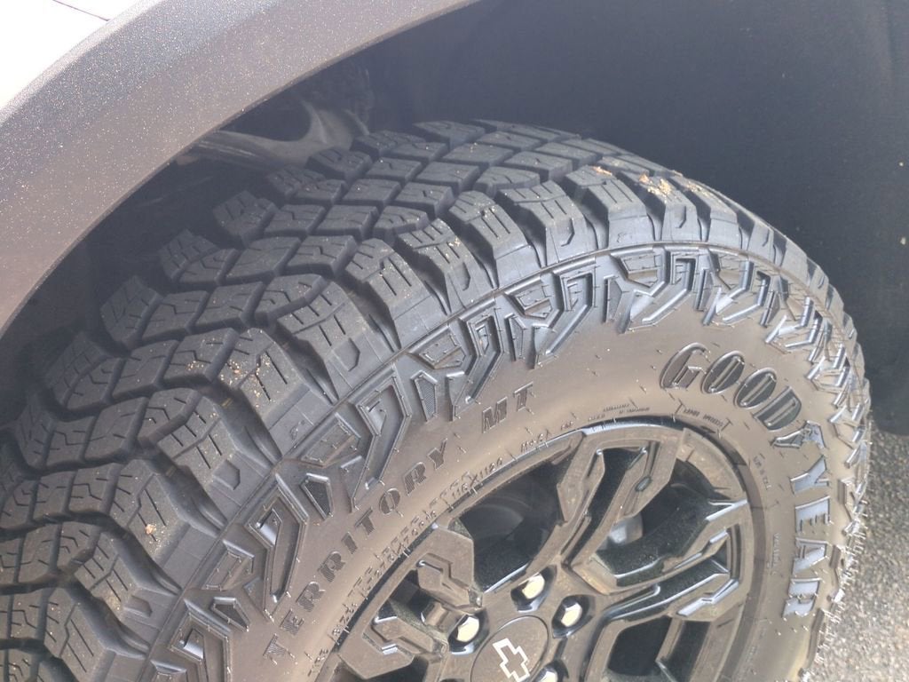 2022 Chevrolet Silverado 1500 ZR2