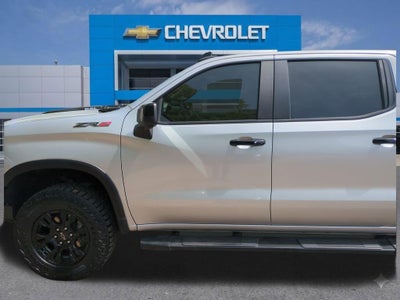 2022 Chevrolet Silverado 1500 ZR2
