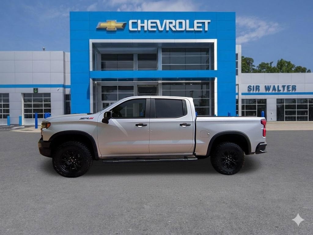2022 Chevrolet Silverado 1500 ZR2