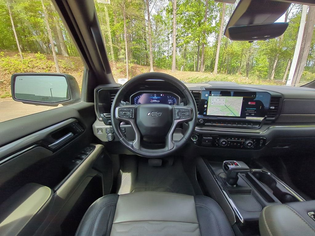 2022 Chevrolet Silverado 1500 ZR2