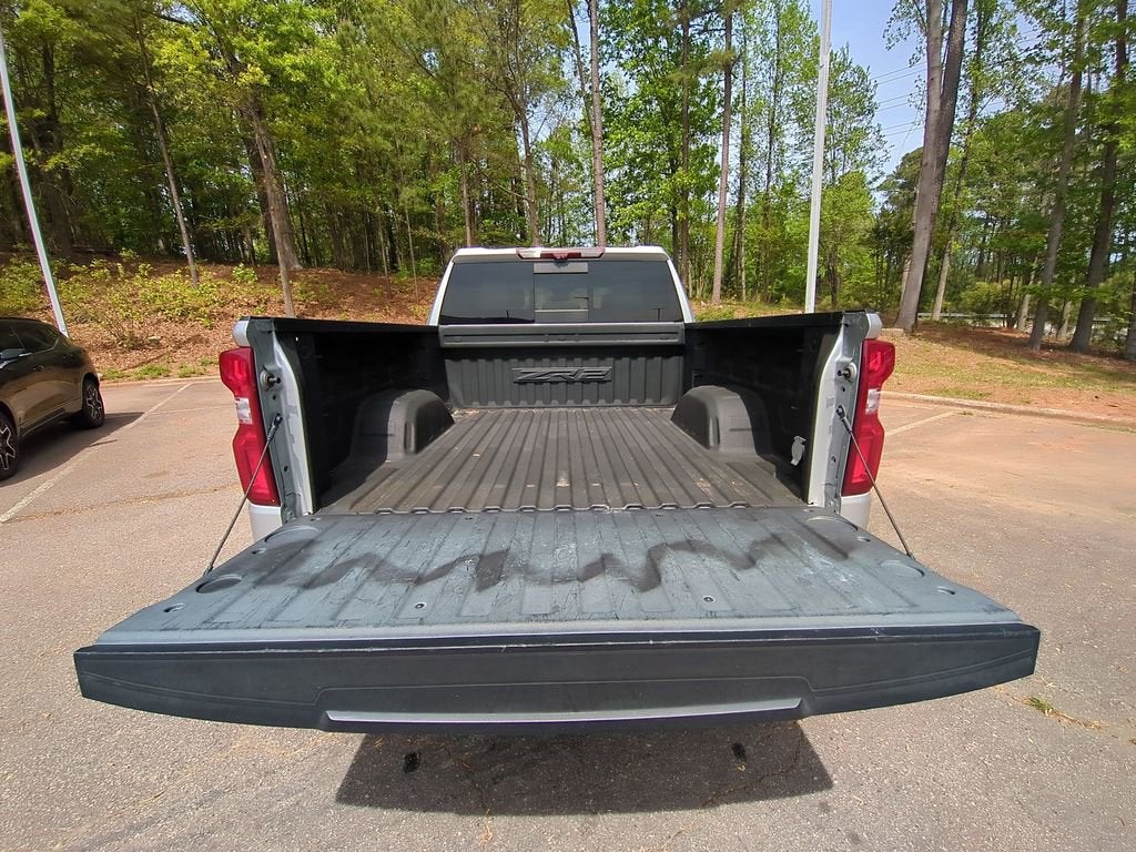 2022 Chevrolet Silverado 1500 ZR2
