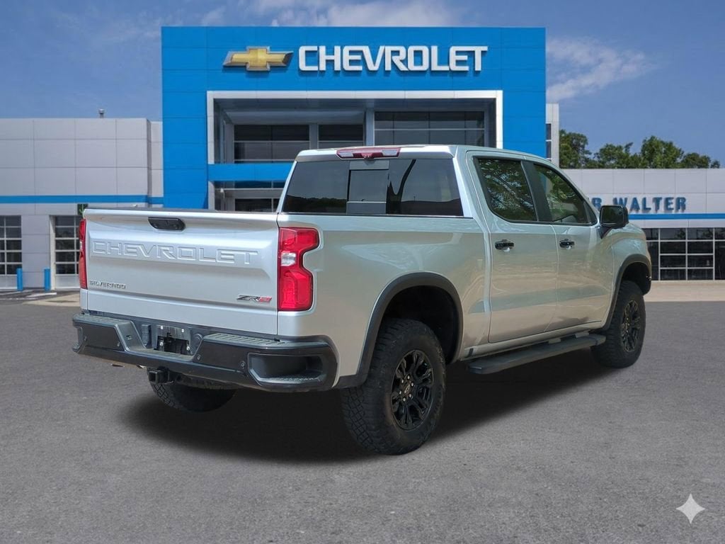 2022 Chevrolet Silverado 1500 ZR2
