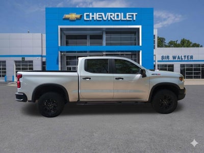 2022 Chevrolet Silverado 1500 ZR2