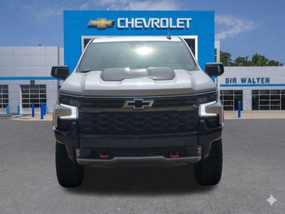 2022 Chevrolet Silverado 1500 ZR2