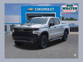 2022 Chevrolet Silverado 1500 ZR2