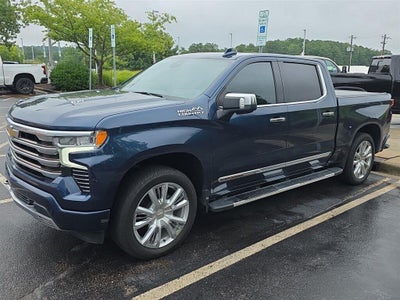 2022 Chevrolet Silverado 1500 High Country