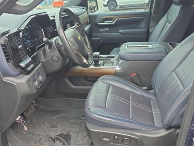 2022 Chevrolet Silverado 1500 High Country