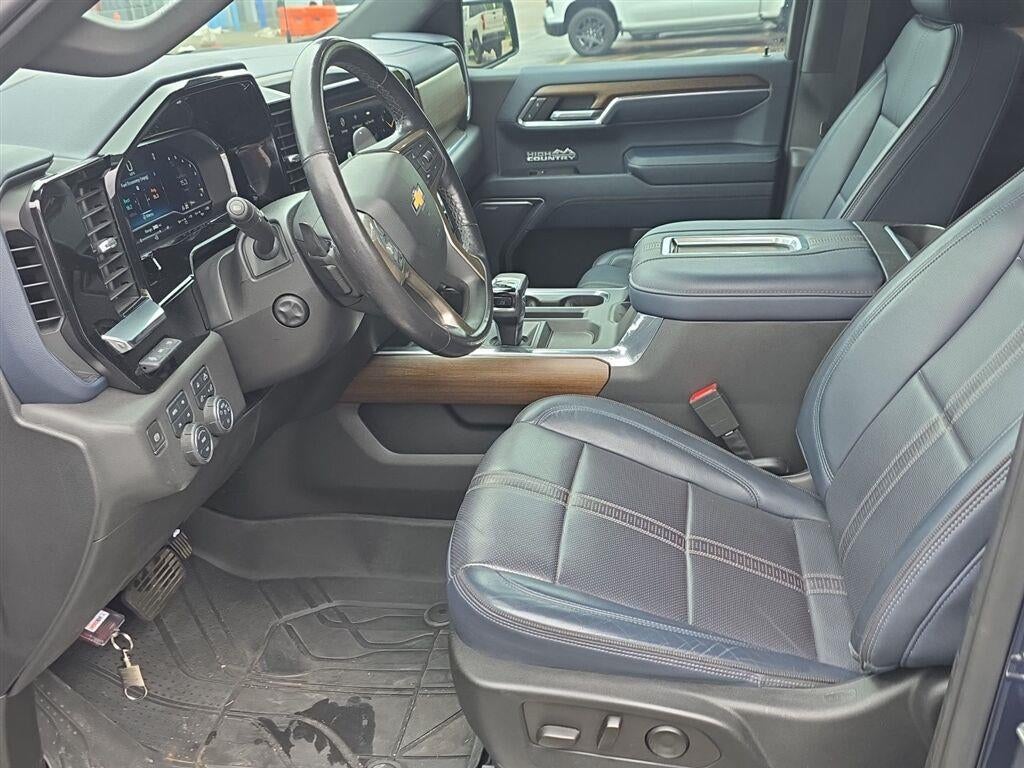 2022 Chevrolet Silverado 1500 High Country