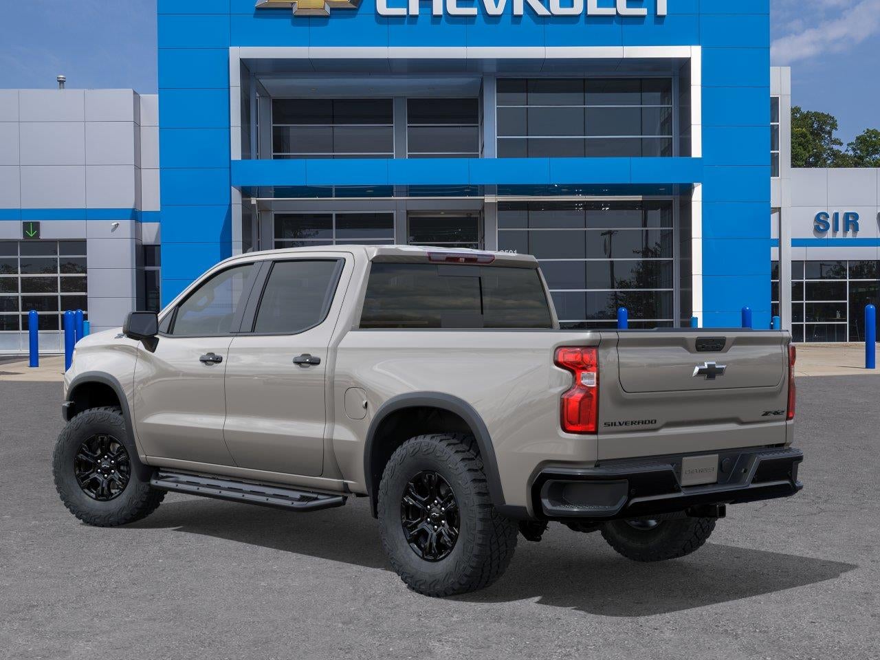 2026 Chevrolet Silverado 1500 ZR2