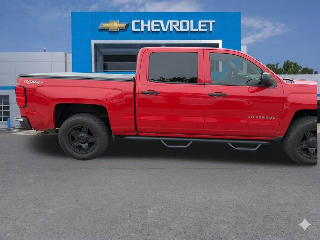 2014 Chevrolet Silverado 1500 LT