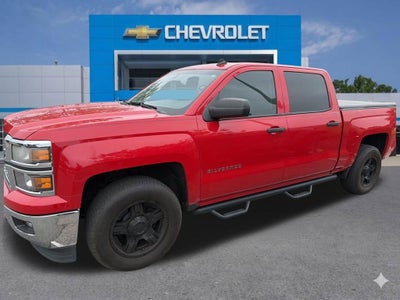 2014 Chevrolet Silverado 1500 LT