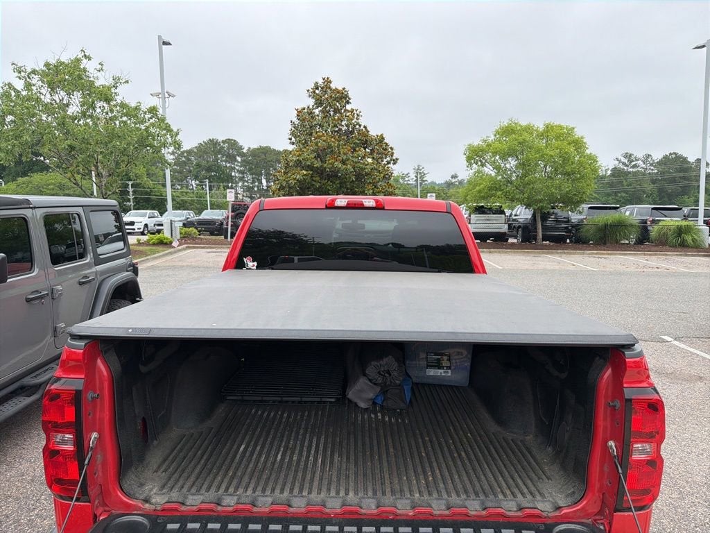 2014 Chevrolet Silverado 1500 LT