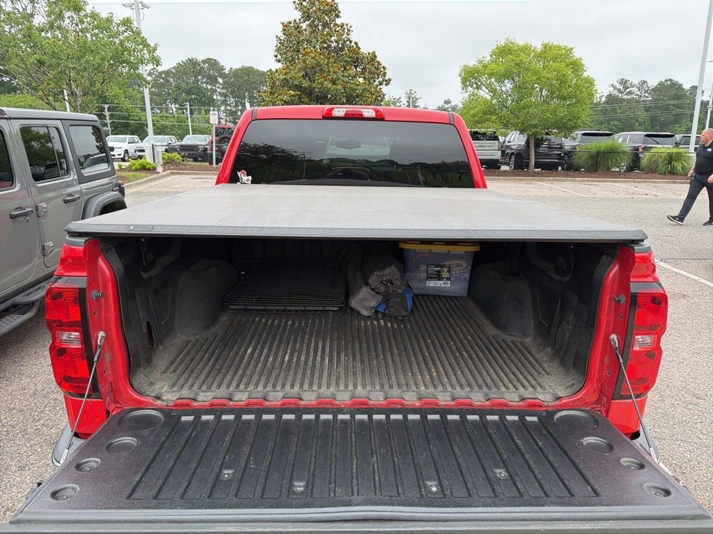 2014 Chevrolet Silverado 1500 LT