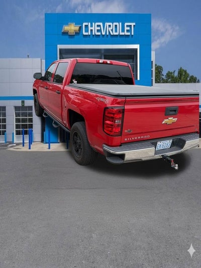 2014 Chevrolet Silverado 1500 LT