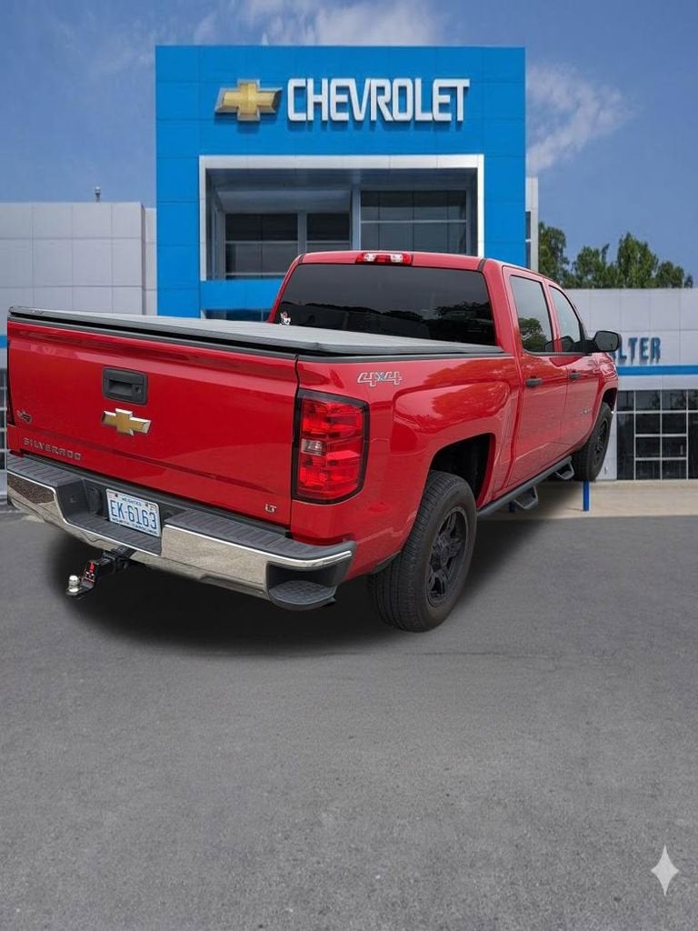 2014 Chevrolet Silverado 1500 LT