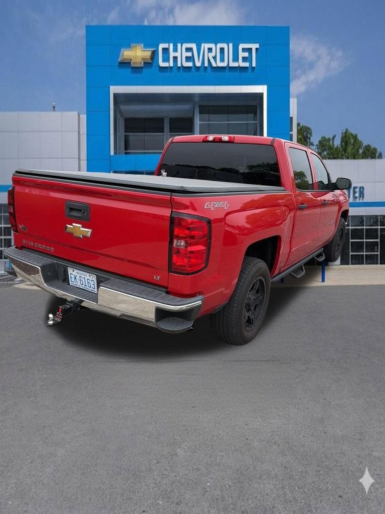 2014 Chevrolet Silverado 1500 LT