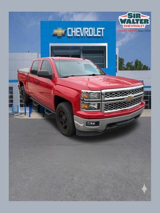 2014 Chevrolet Silverado 1500 LT
