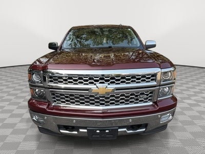 2015 Chevrolet Silverado 1500 LTZ