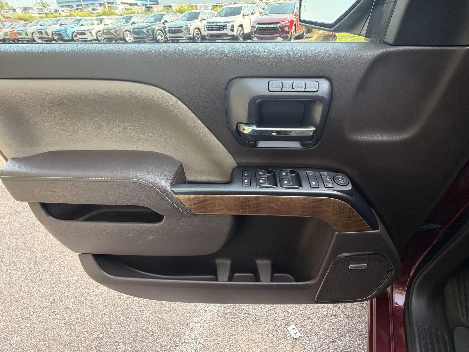 2015 Chevrolet Silverado 1500 LTZ