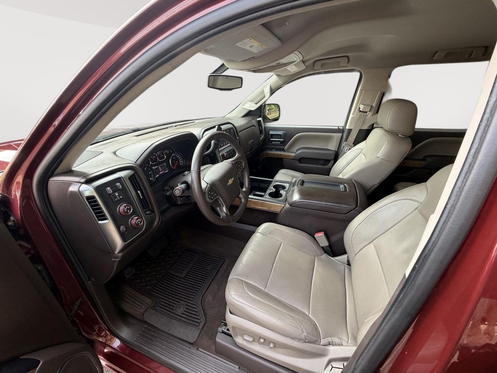 2015 Chevrolet Silverado 1500 LTZ