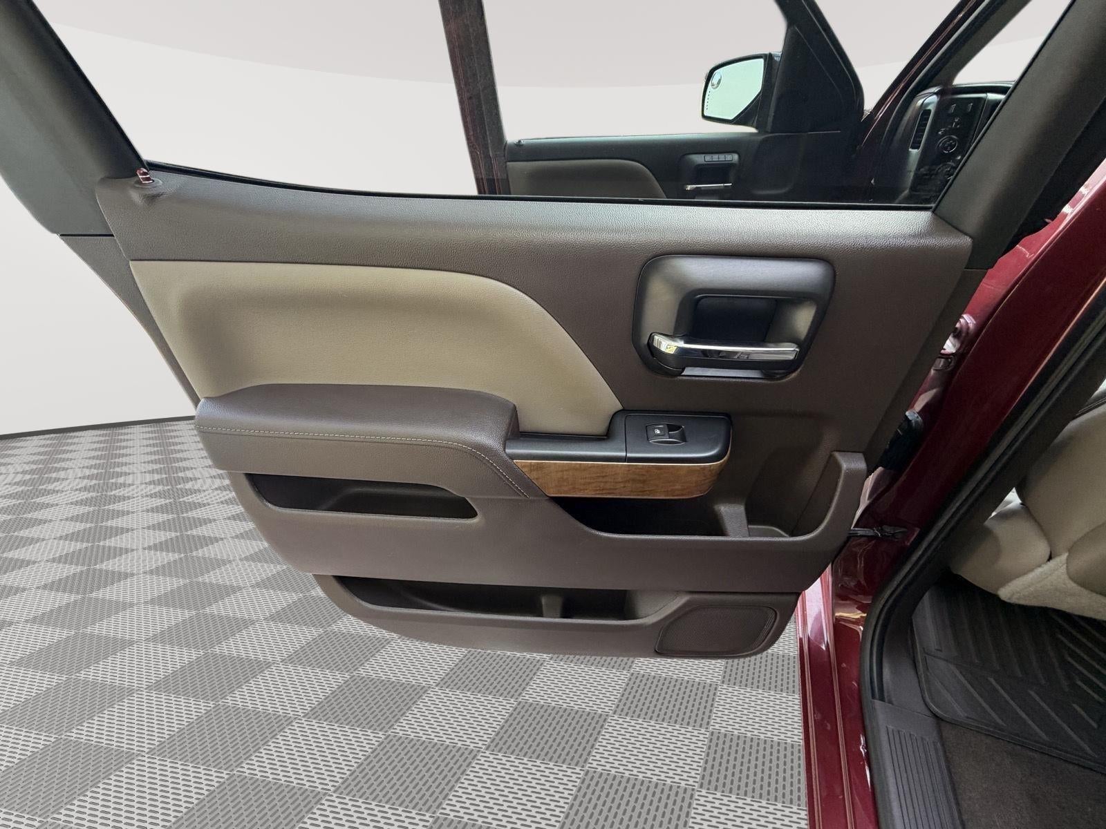 2015 Chevrolet Silverado 1500 LTZ