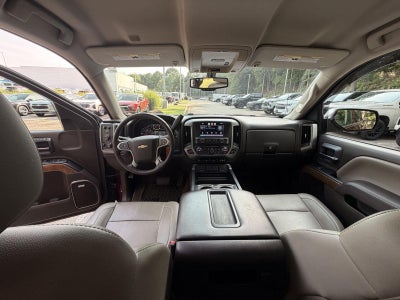2015 Chevrolet Silverado 1500 LTZ