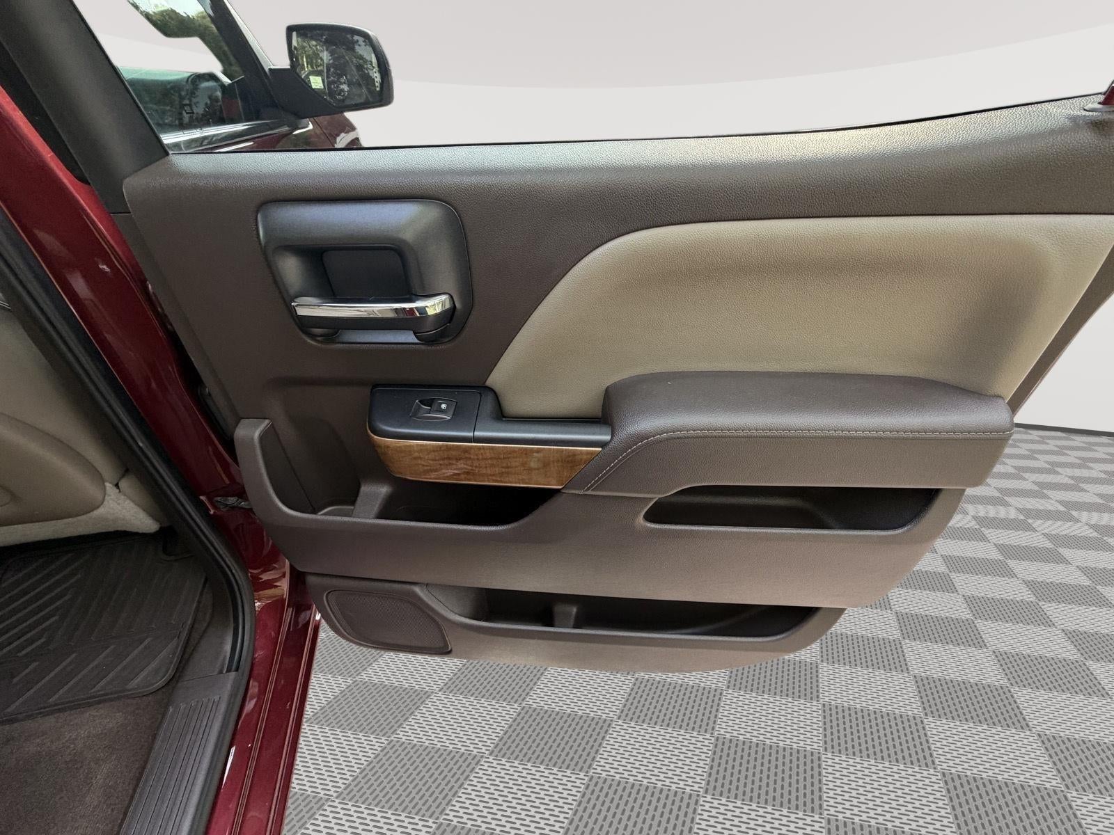 2015 Chevrolet Silverado 1500 LTZ