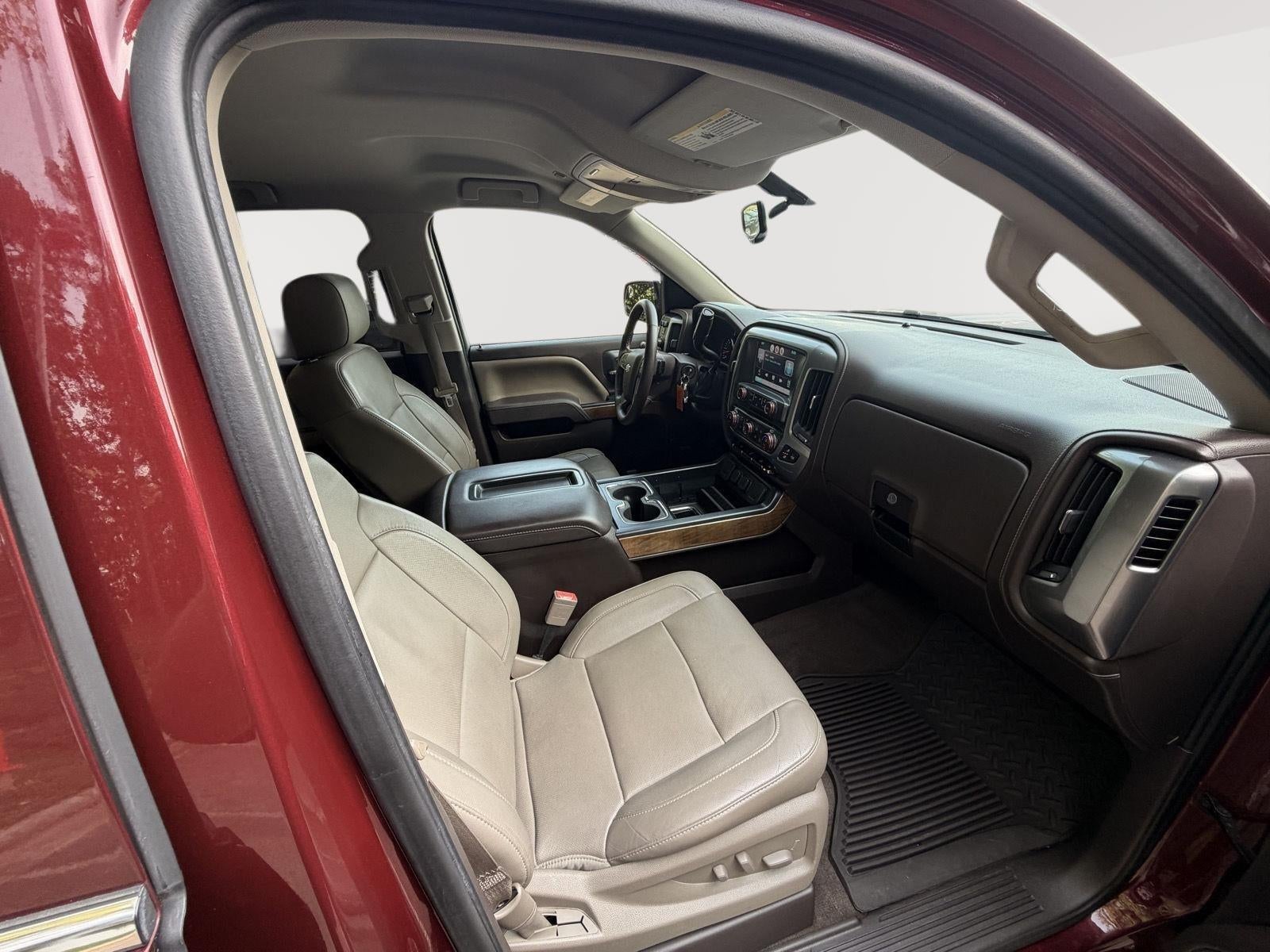 2015 Chevrolet Silverado 1500 LTZ