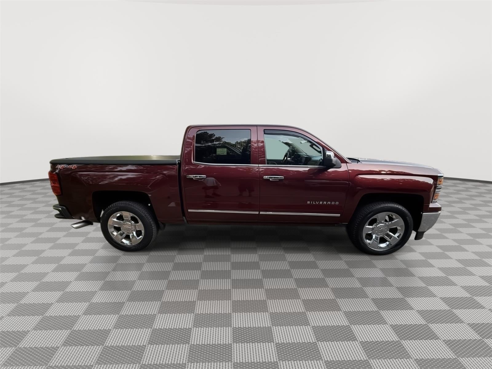 2015 Chevrolet Silverado 1500 LTZ