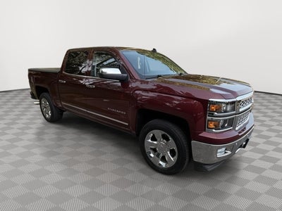 2015 Chevrolet Silverado 1500 LTZ