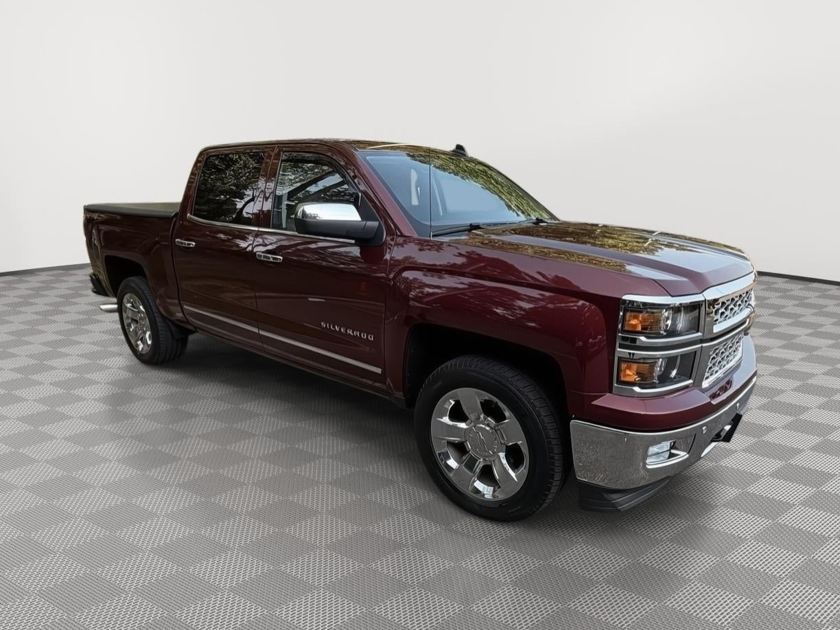 2015 Chevrolet Silverado 1500 LTZ