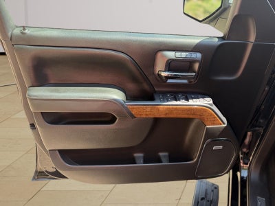 2017 Chevrolet Silverado 1500 High Country