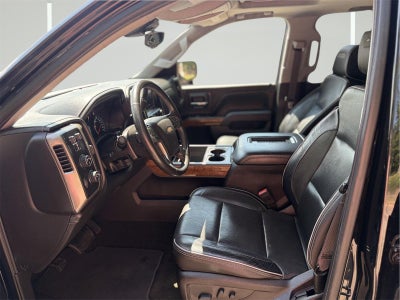 2017 Chevrolet Silverado 1500 High Country