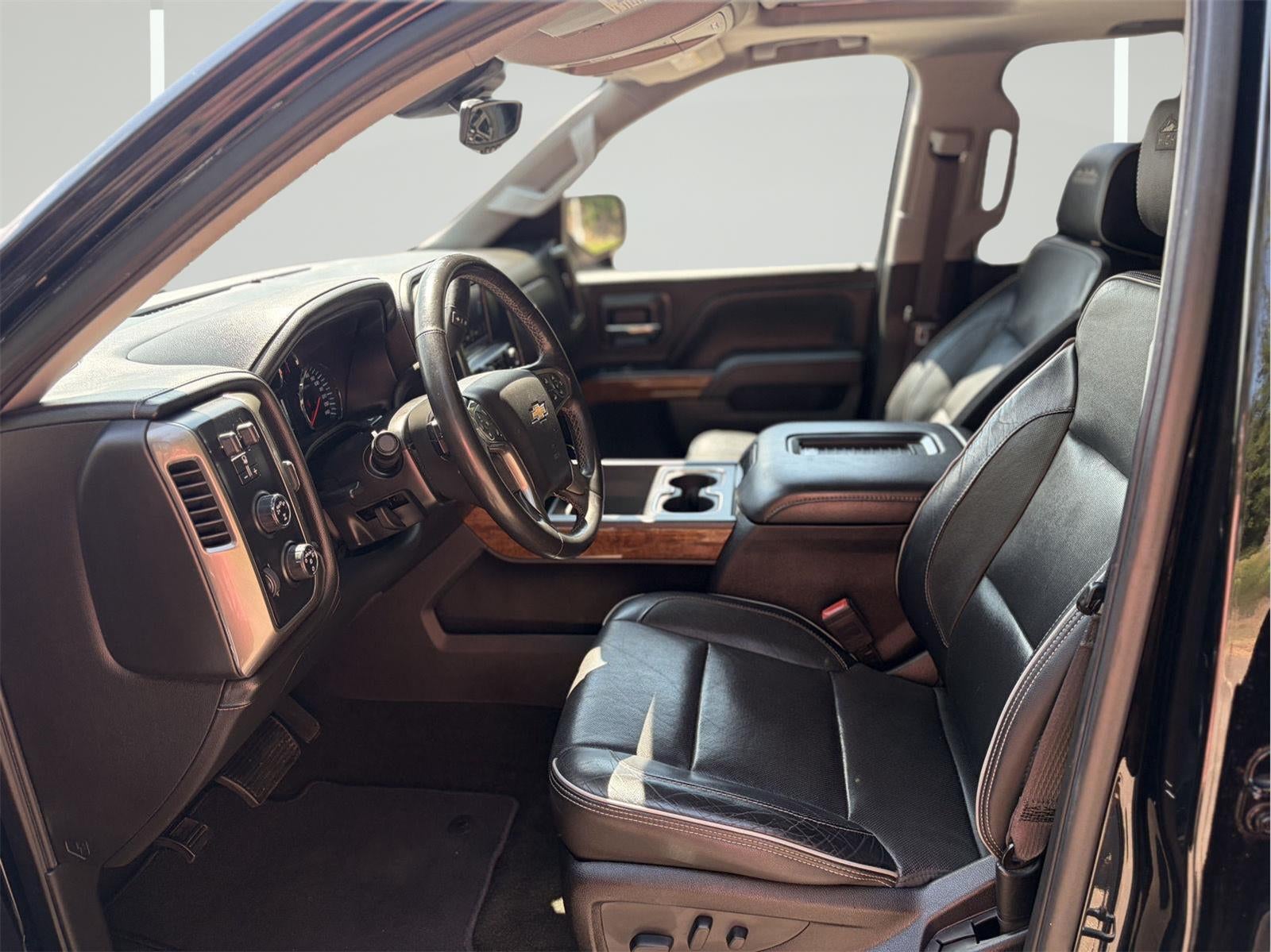 2017 Chevrolet Silverado 1500 High Country