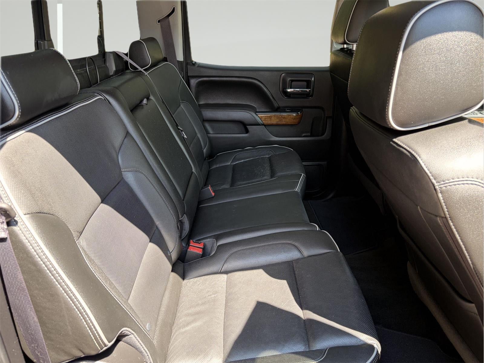 2017 Chevrolet Silverado 1500 High Country